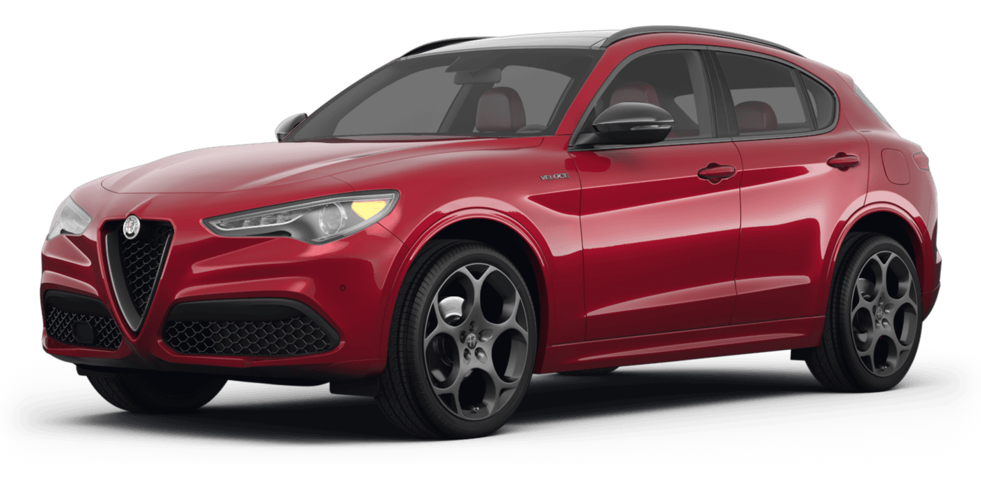 2024 Alfa Romeo Stelvio Quadrifoglio Carbon — SUV — 38 mi — Plano, TX