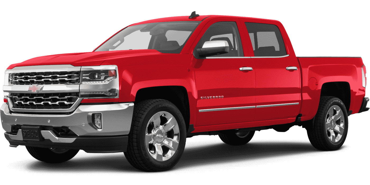 2016 Chevrolet Silverado 1500 LTZ — Pickup Truck — 70,681 mi — Henderson, NV