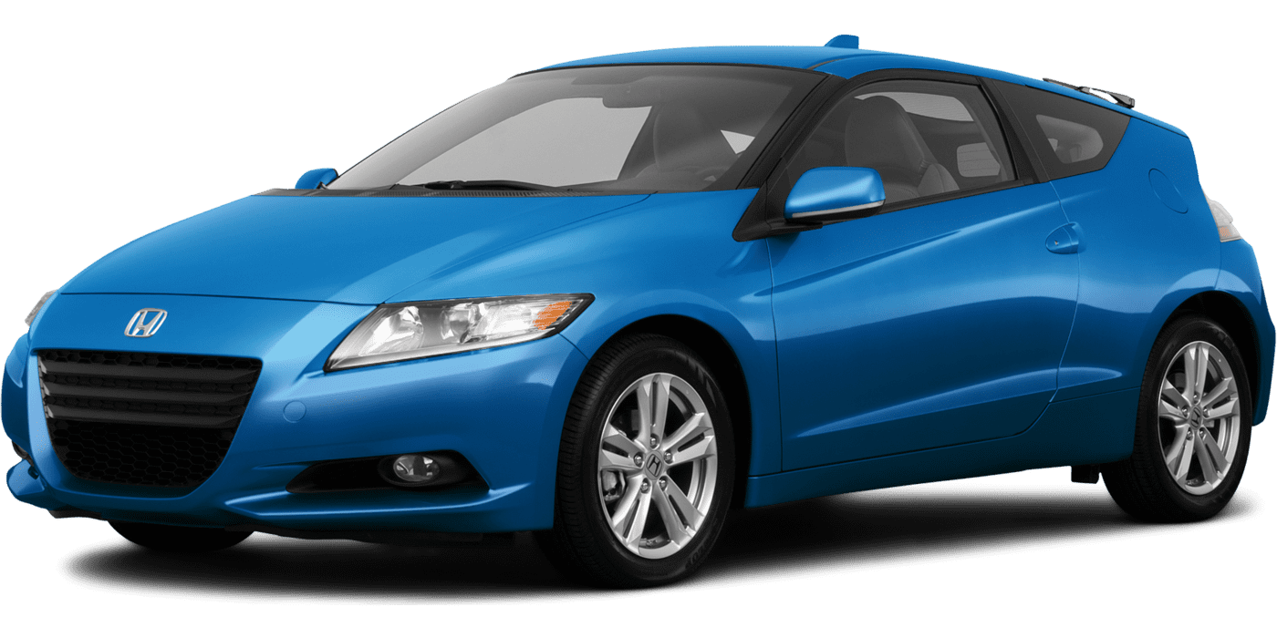 2011 Honda CR-Z Base — Hatchback — 121,062 mi — Twinsburg, OH