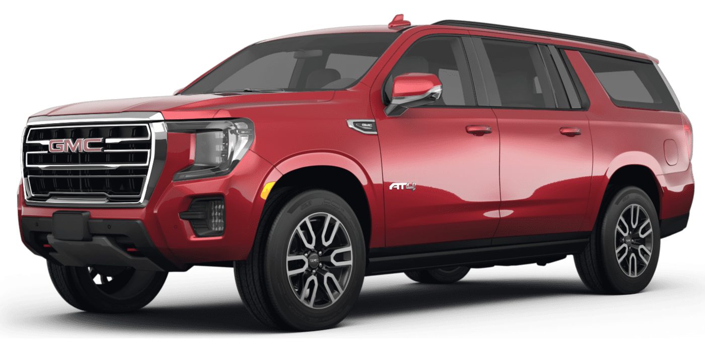 2021 GMC Yukon AT4 — SUV — 91,644 mi — Gurnee, IL