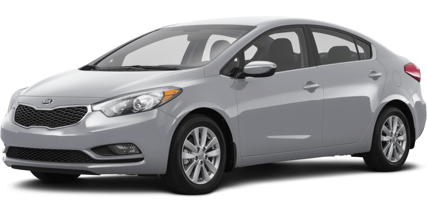 2015 Kia Forte EX — Sedan — 85,568 mi — Spartanburg, SC