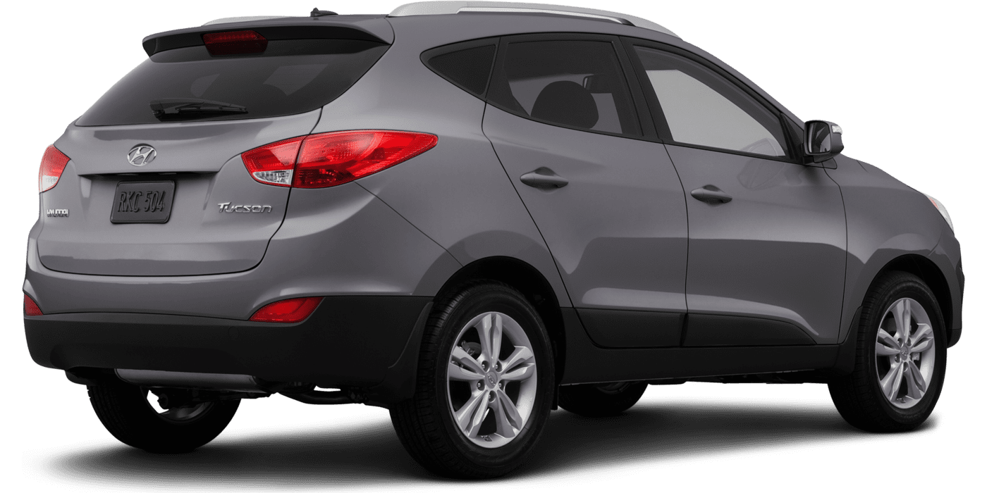 2014 Hyundai Tucson GLS — SUV — 97,129 mi — Maitland, FL