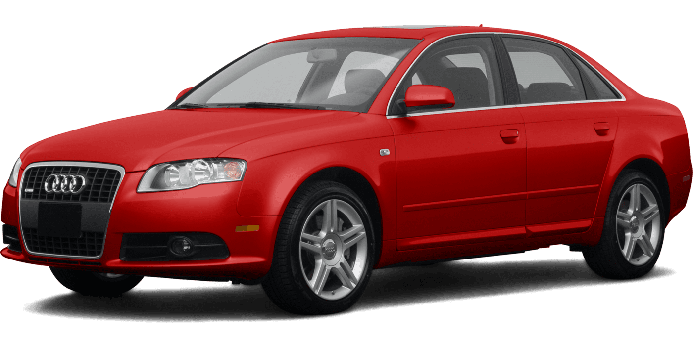 2008 Audi A4 2.0T — Sedan — 44,211 mi — Fort Myers, FL