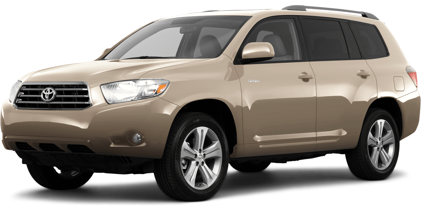 2010 Toyota Highlander Highlander V6 — SUV — 136,744 mi — Wesley Chapel, FL