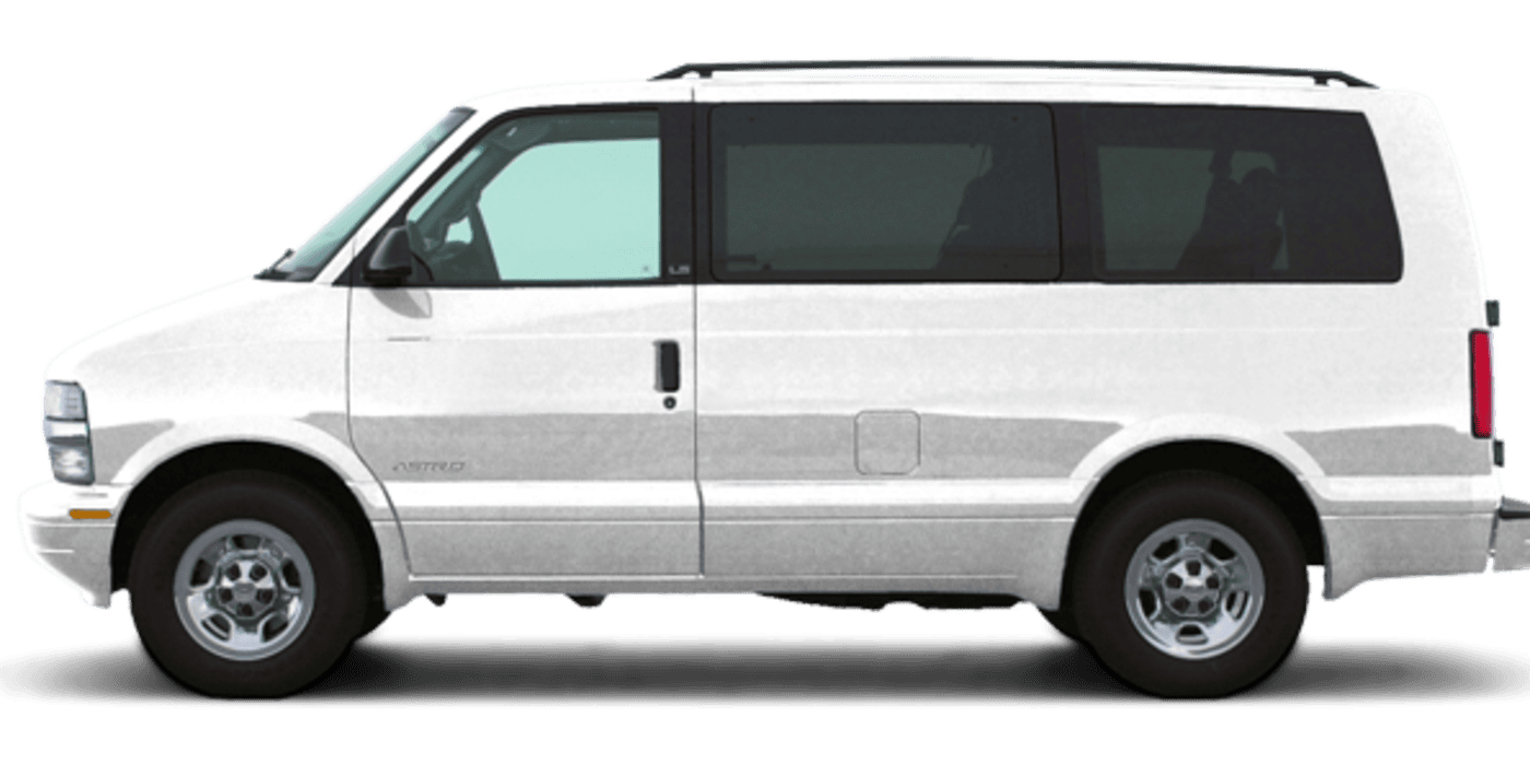 2001 Chevrolet Astro Passenger Base — Minivan — 187,322 mi — Phoenix, AZ