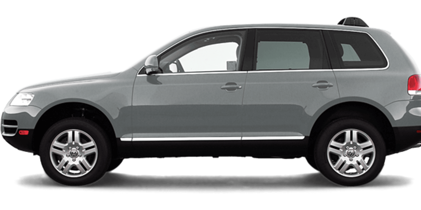2006 Volkswagen Touareg V8 — SUV — 97,944 mi — Edmonds, WA