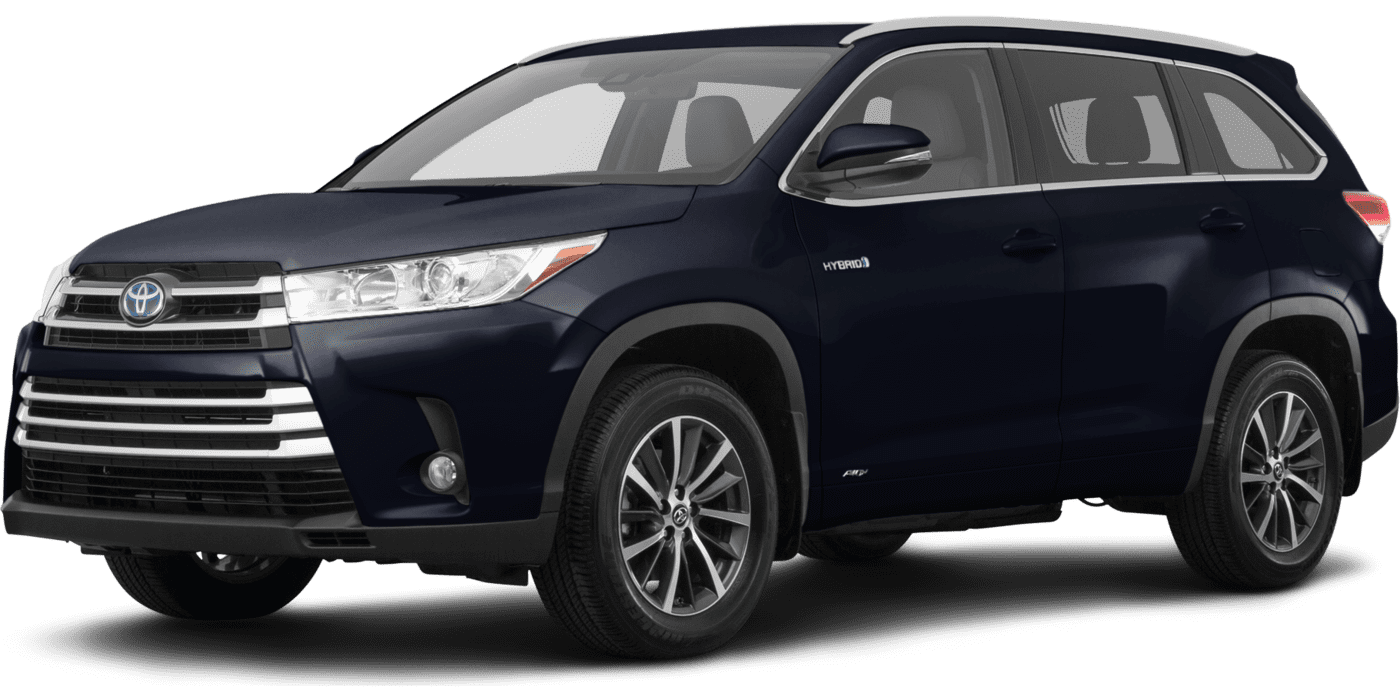 2018 Toyota Highlander Hybrid XLE — SUV — 109,451 mi — Marietta, GA