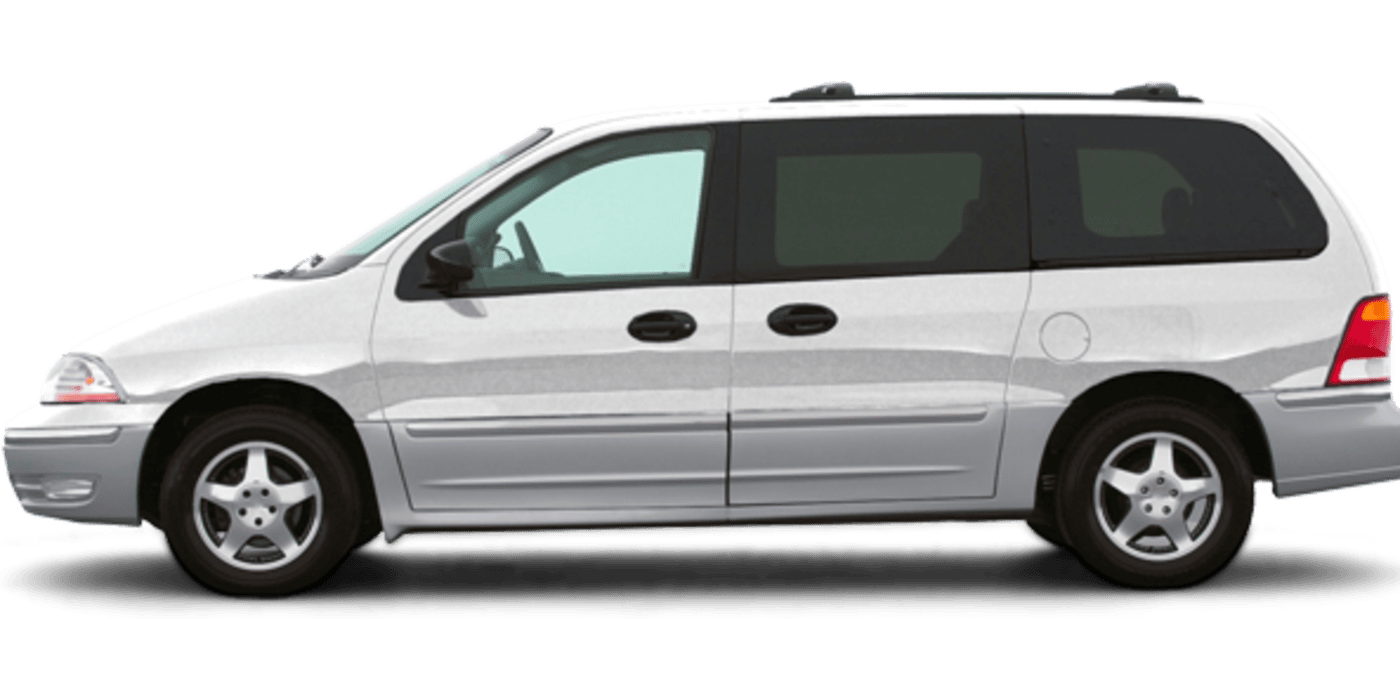 2000 Ford Windstar Wagon SEL — Minivan — 161,433 mi — Eugene, OR