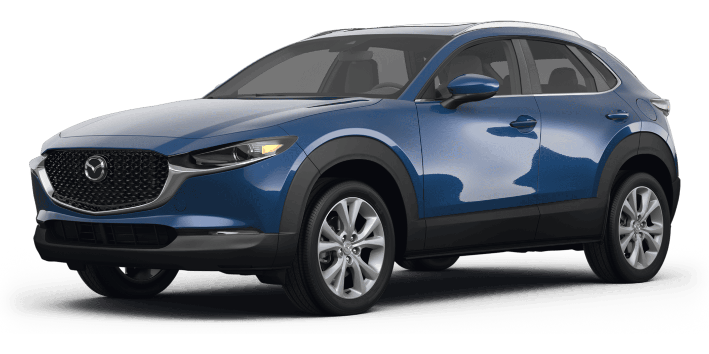2022 Mazda CX-30 Preferred — SUV — 31,911 mi — Conroe, TX