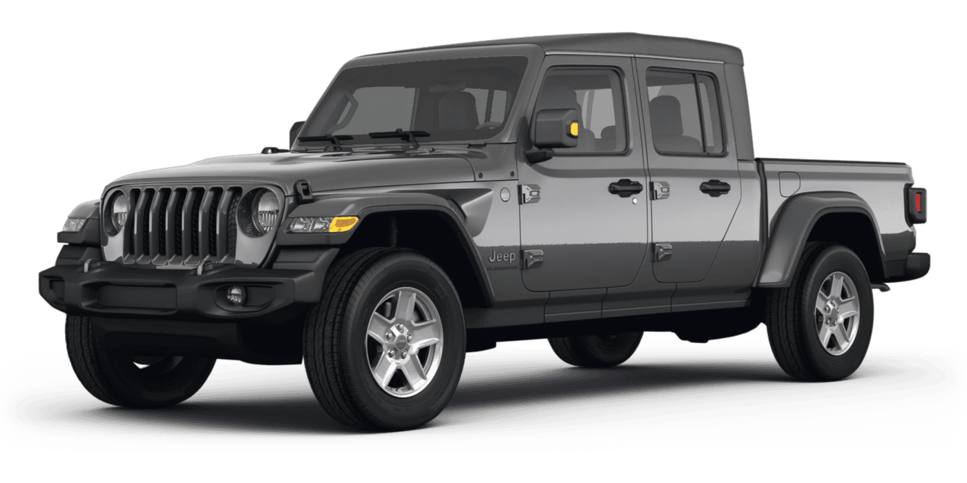 2024 Jeep Gladiator High Tide — Pickup Truck — 10,000 mi — Killeen, TX