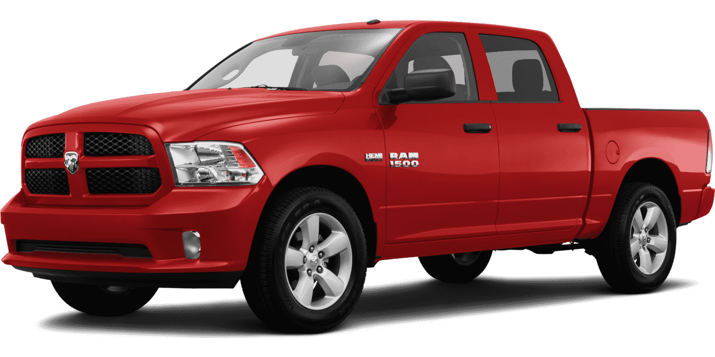 2016 Ram 1500 Express — Pickup Truck — 143,609 mi — Albuquerque, NM