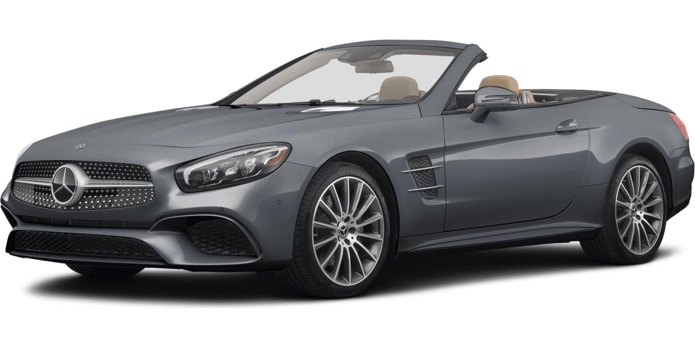 2019 Mercedes-Benz SL SL 450 — Convertible — 27,493 mi — South San Francisco, CA