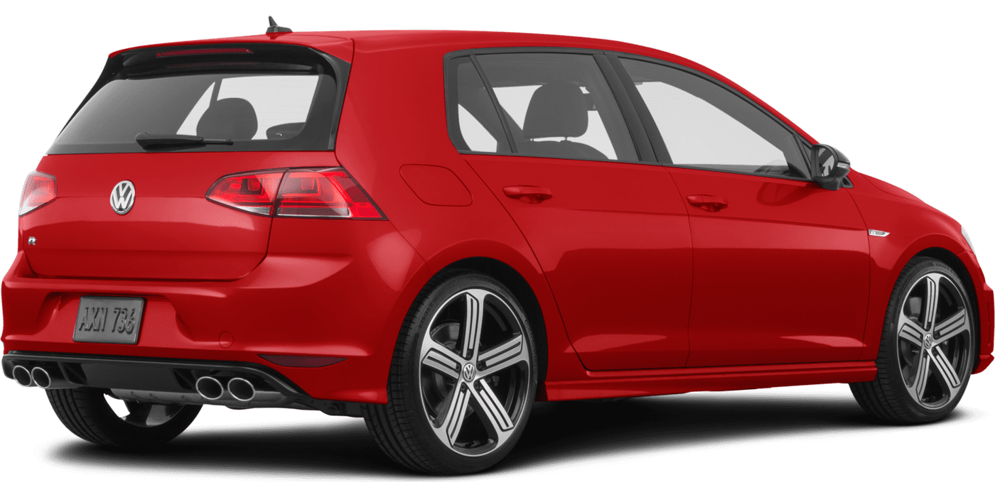2016 Volkswagen Golf R Base — Hatchback — 75,367 mi — Houston, TX