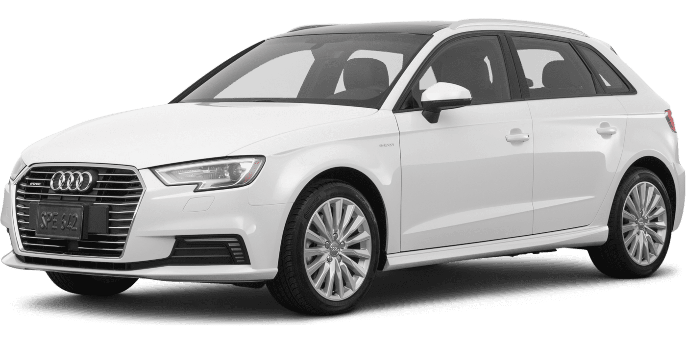 2018 Audi A3 e-tron Premium — Hatchback — 83,093 mi — San Francisco, CA