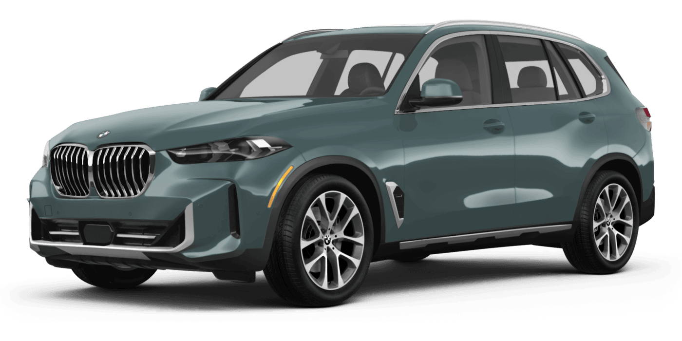 2025 BMW X5 40i — SUV — 17,386 mi — Madison, WI