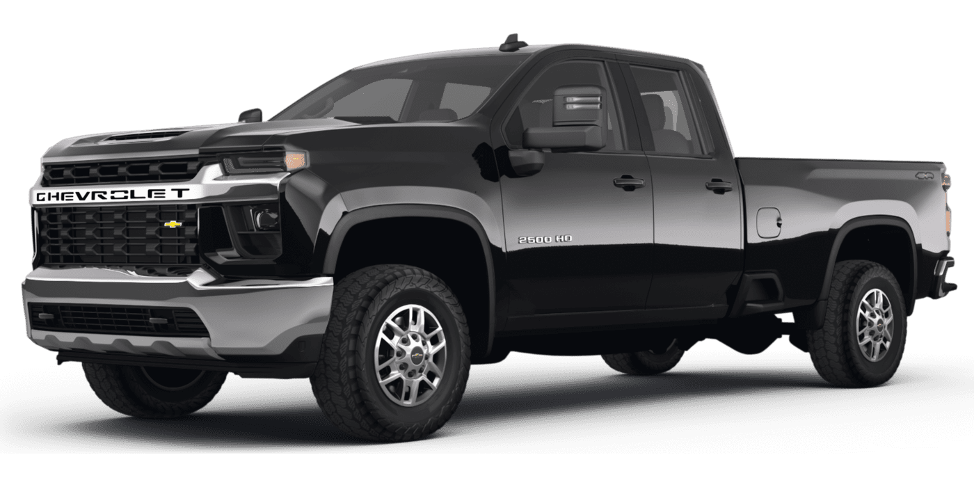 2022 Chevrolet Silverado 2500HD LT — Pickup Truck — 100,012 mi — Wilbraham, MA