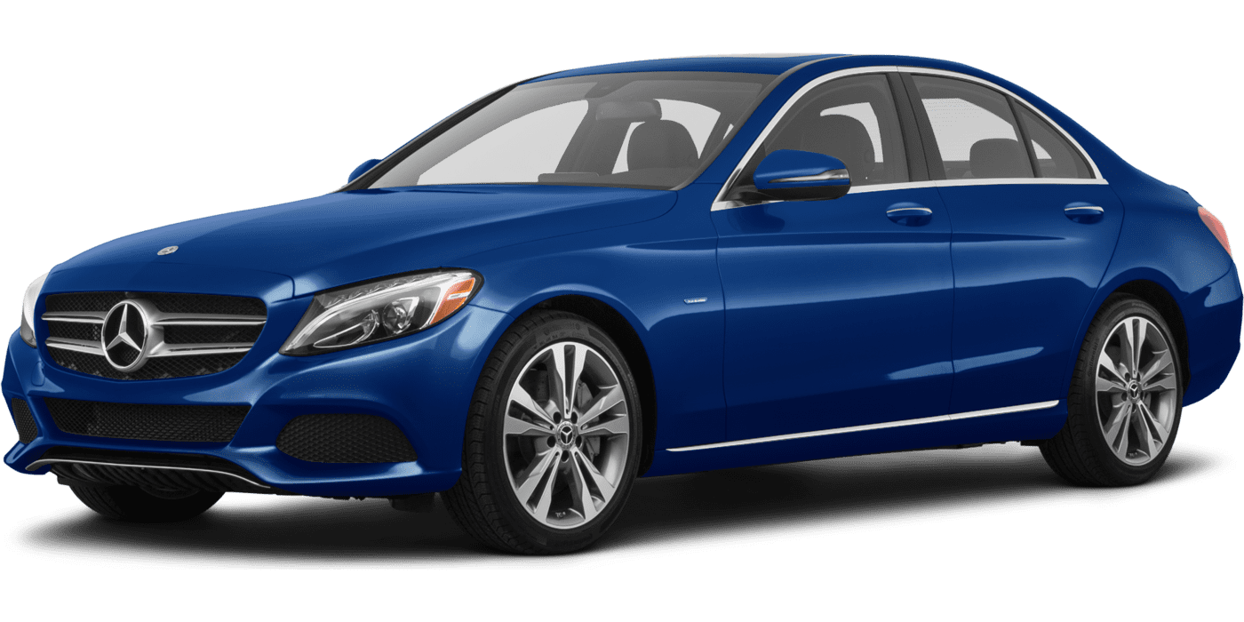 2018 Mercedes-Benz C-Class C 350e — Sedan — 92,219 mi — Sherman Oaks, CA