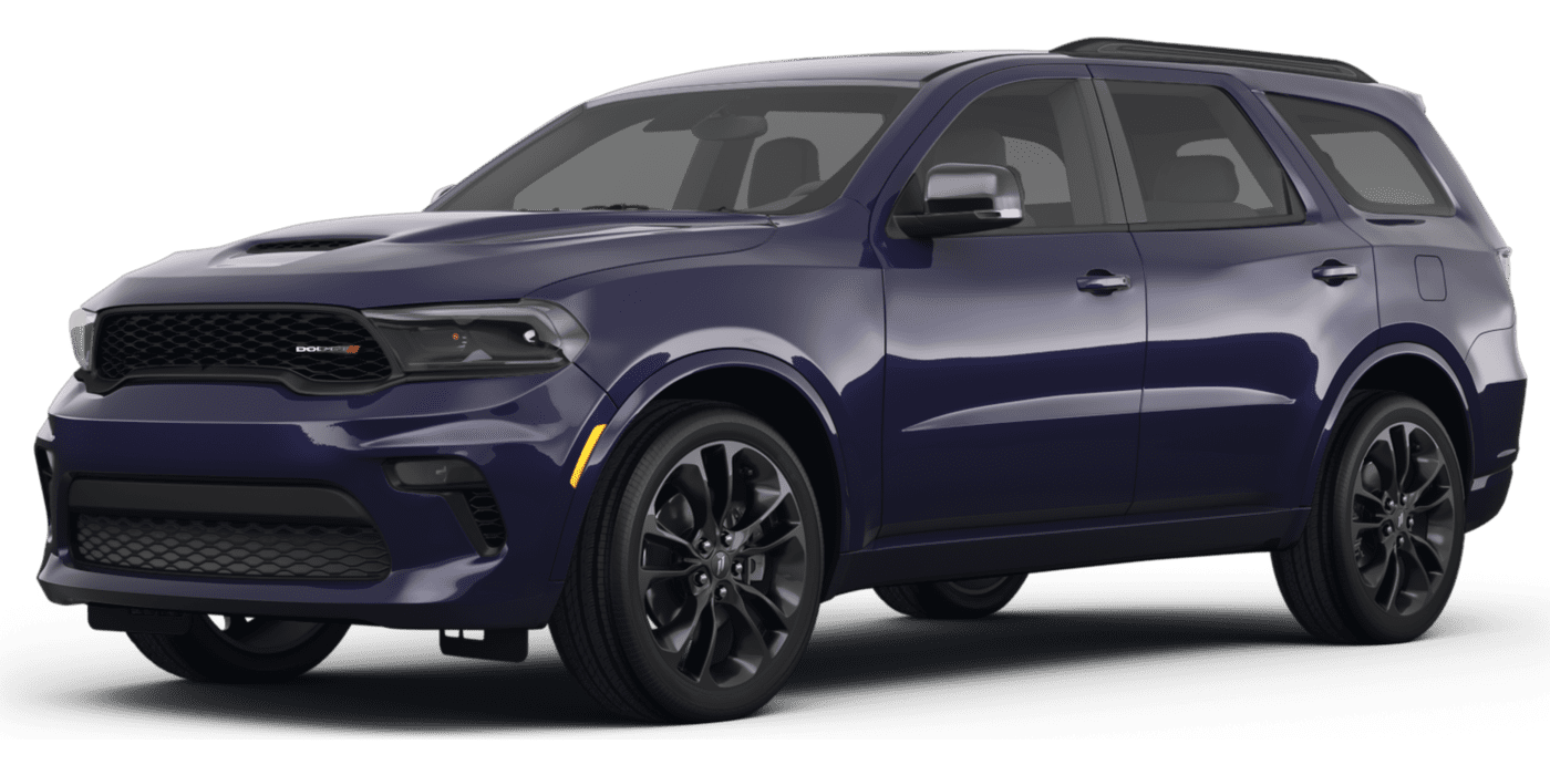 2021 Dodge Durango GT Plus — SUV — 62,039 mi — Hillsboro, TX