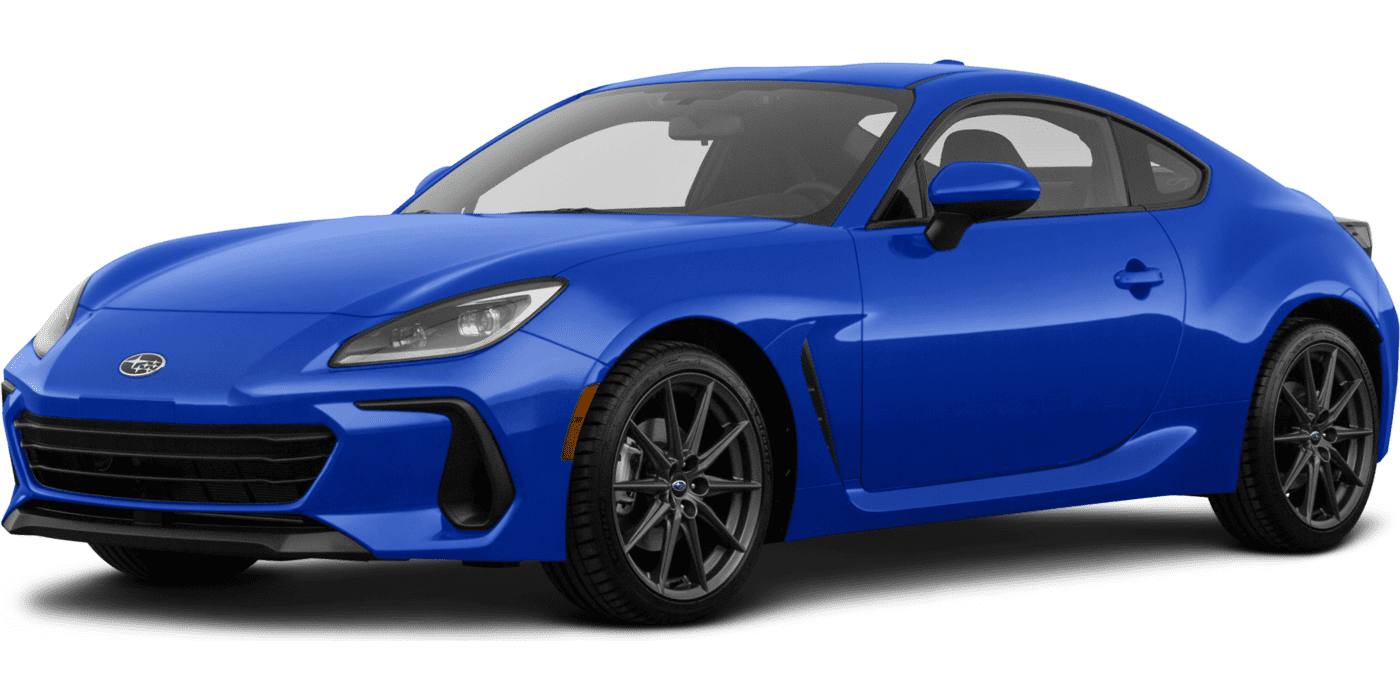 2023 Subaru BRZ Limited — Coupe — 6,086 mi — Phoenix, AZ