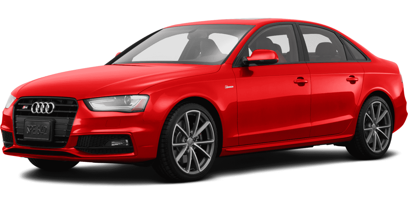2016 Audi S4 Premium Plus — Sedan — 77,437 mi — Arlington Heights, IL
