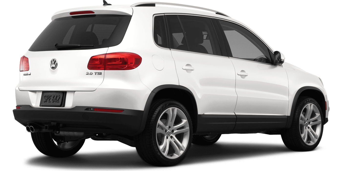 2014 Volkswagen Tiguan SEL — SUV — 96,227 mi — Silver Spring, MD