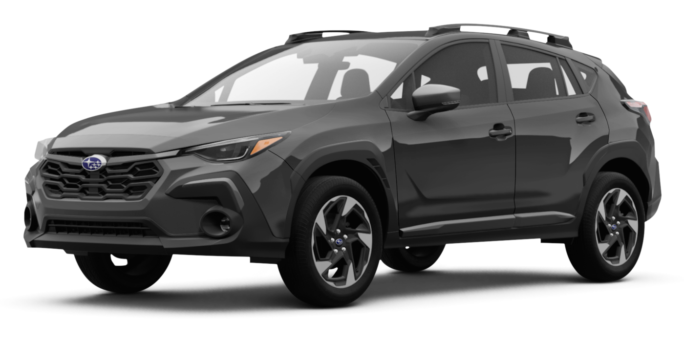 2025 Subaru Crosstrek Limited — SUV — 3,000 mi — Plano, TX