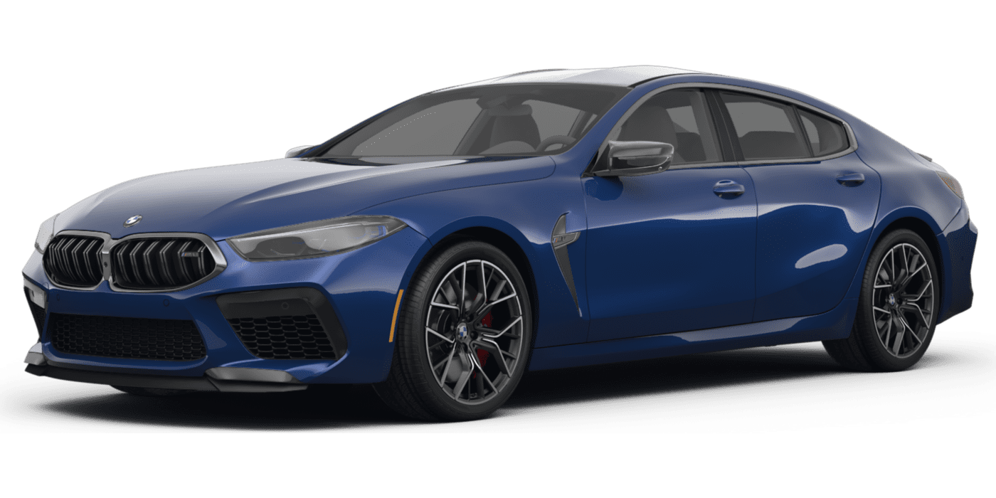 2022 BMW M8 Competition — Sedan — 12,327 mi — Mesa, AZ