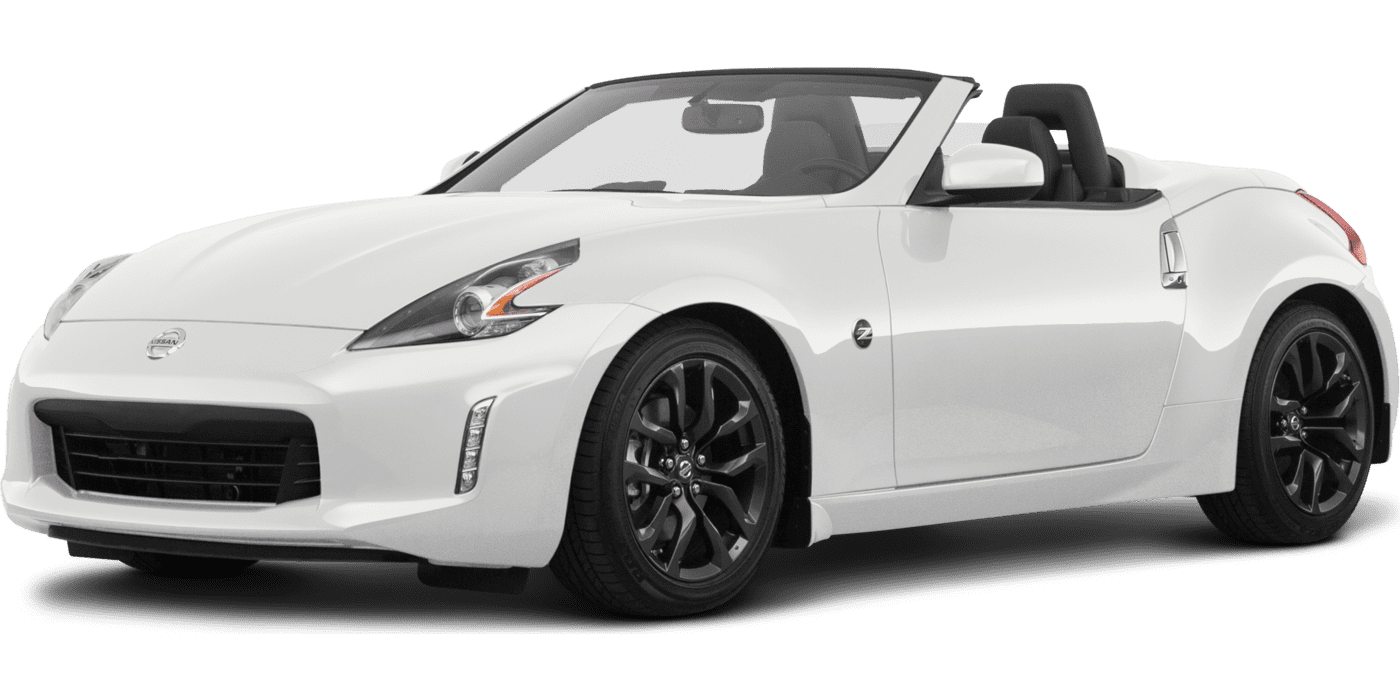 2019 Nissan 370Z Touring — Convertible — 49,960 mi — Sierra Vista, AZ
