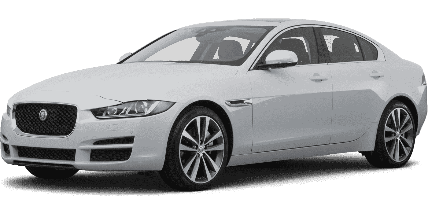 2017 Jaguar XE R-Sport — Sedan — 66,082 mi — Charlotte, NC