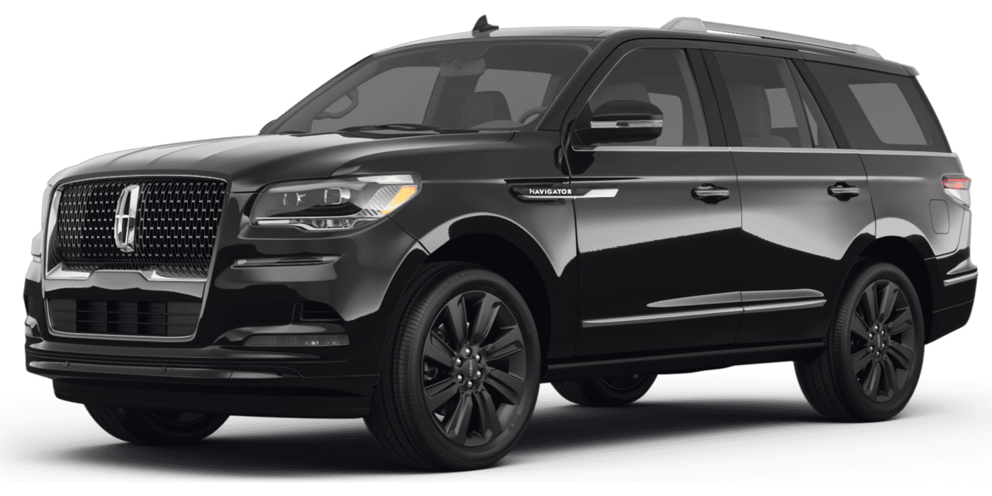 2022 Lincoln Navigator Reserve — SUV — 50,041 mi — St. Louis Park, MN