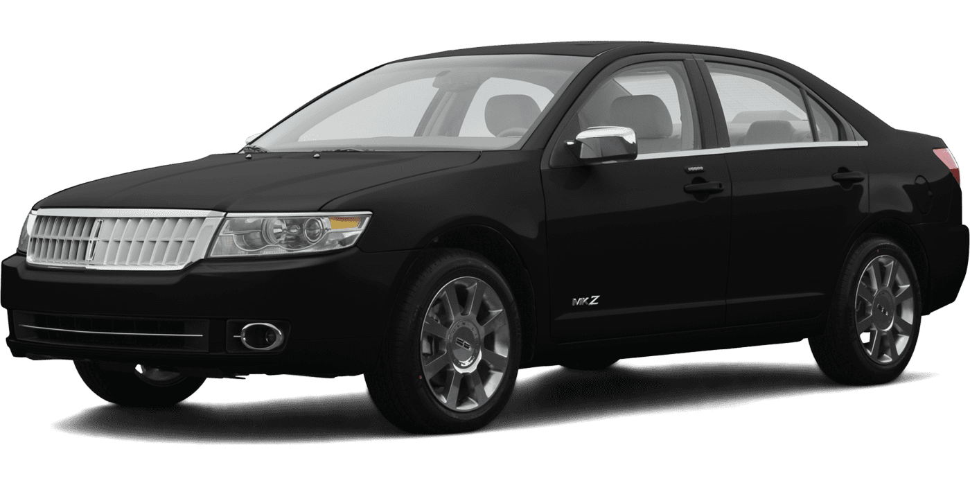 2007 Lincoln MKZ AWD — Sedan — 9,440 mi — Shrewsbury, MA