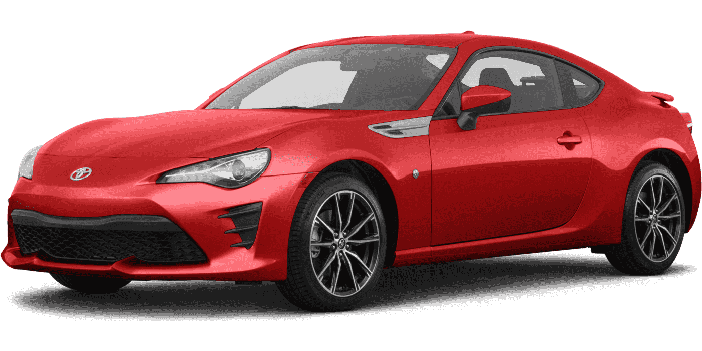 2017 Toyota 86 Base — Coupe — 53,491 mi — Norco, CA