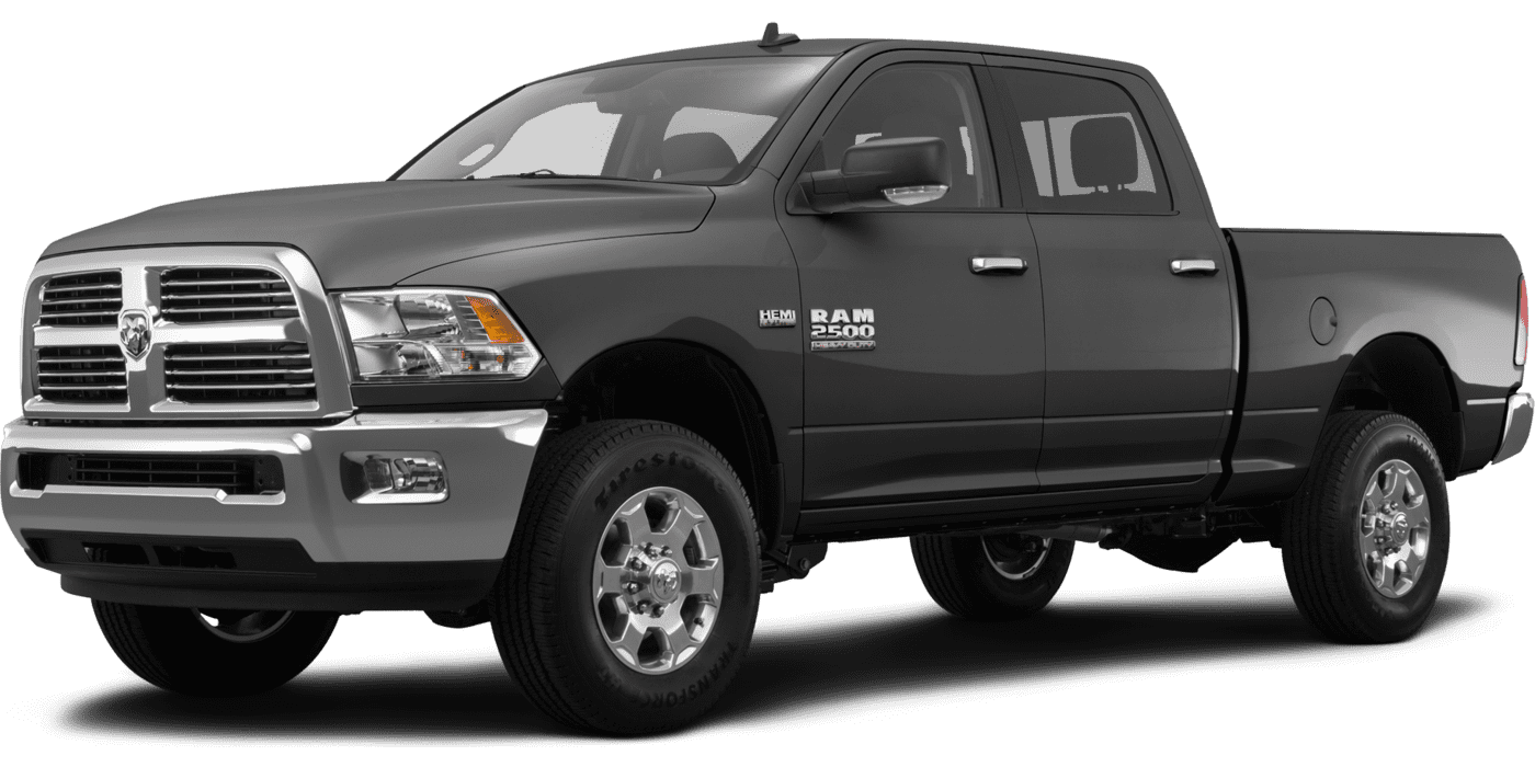 2017 Ram 2500 SLT — Pickup Truck — 130,859 mi — Saint Helens, OR
