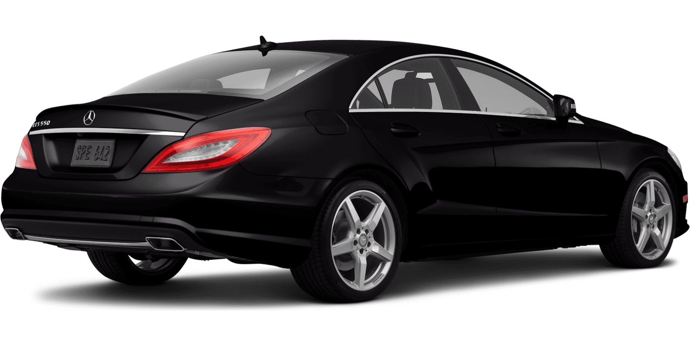 2014 Mercedes-Benz CLS CLS 550 — Sedan — 82,861 mi — Norwood, MA