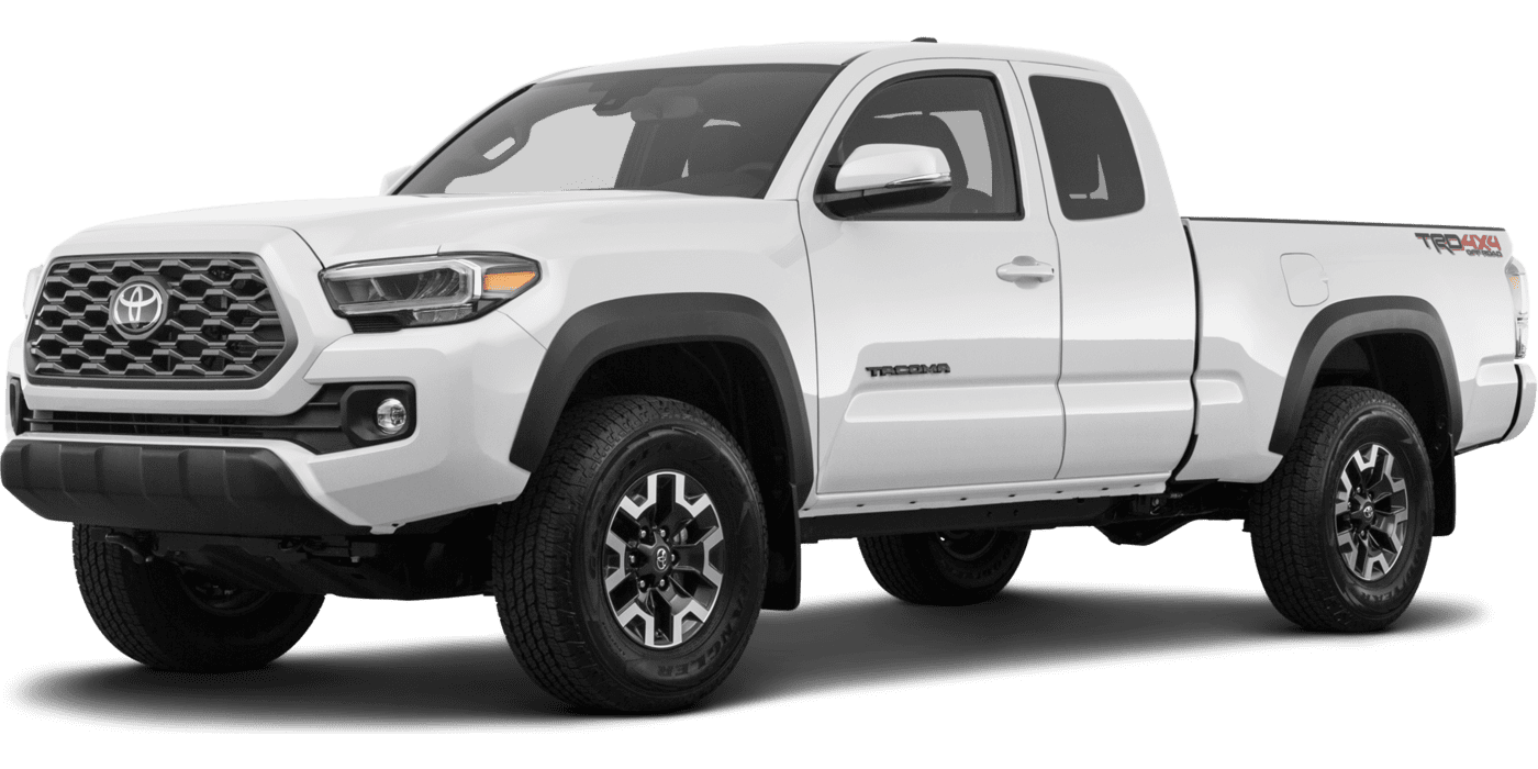 2022 Toyota Tacoma TRD Sport — Pickup Truck — 101,121 mi — Blauvelt, NY