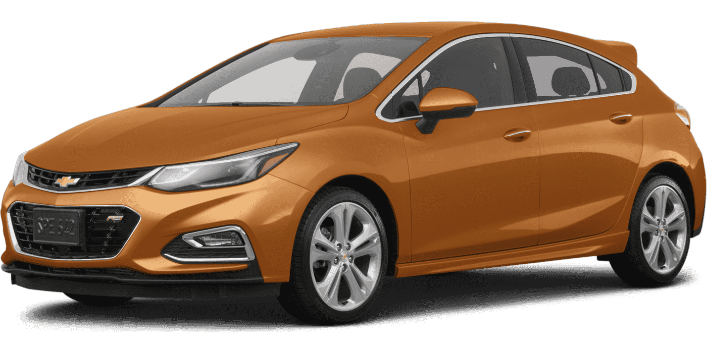 2017 Chevrolet Cruze Premier — Hatchback — 28,765 mi — Fort Walton Beach, FL