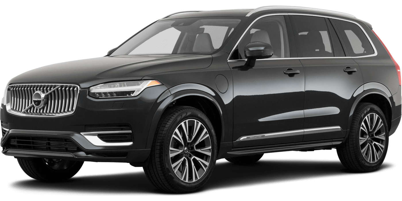 2021 Volvo XC90 Plug-In Hybrid Inscription Expression — SUV — 5,264 mi — Annapolis, MD