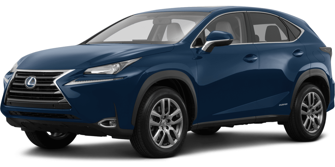 2015 Lexus NX NX 300h — SUV — 59,994 mi — Coral Springs, FL
