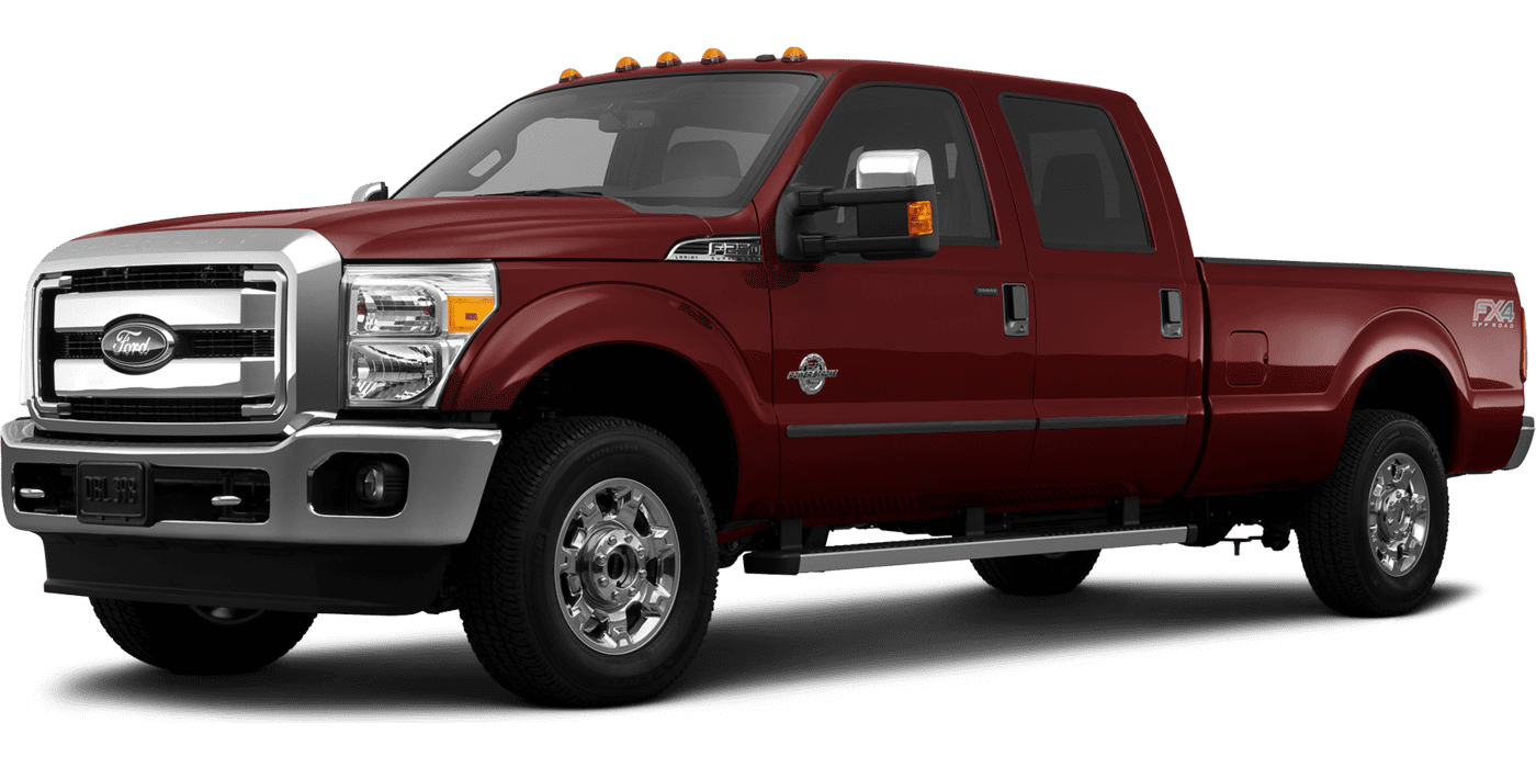 2013 Ford Super Duty F-250 King Ranch — Pickup Truck — 165,762 mi — Columbia, SC