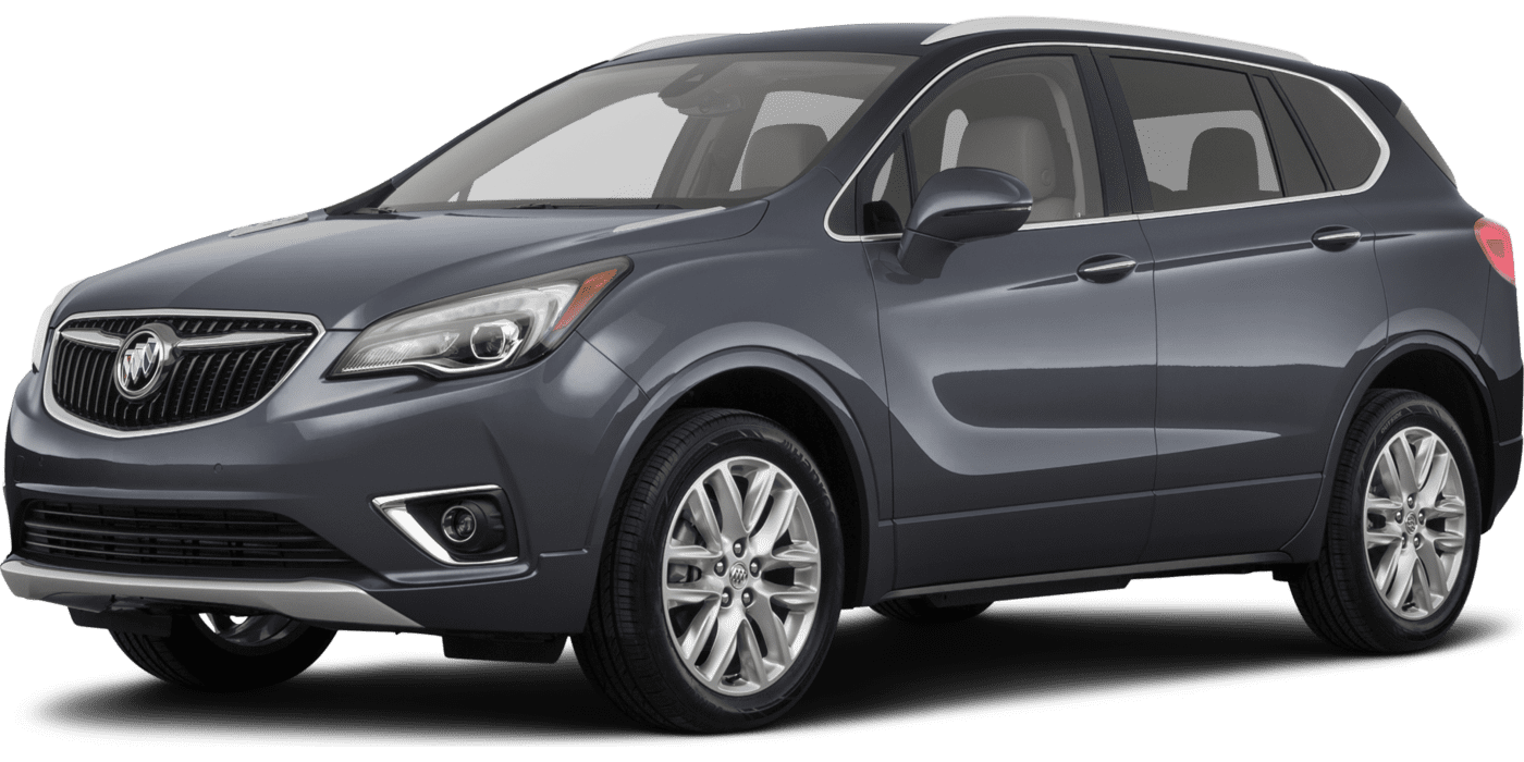 2020 Buick Envision Premium — SUV — 59,561 mi — Chandler, AZ