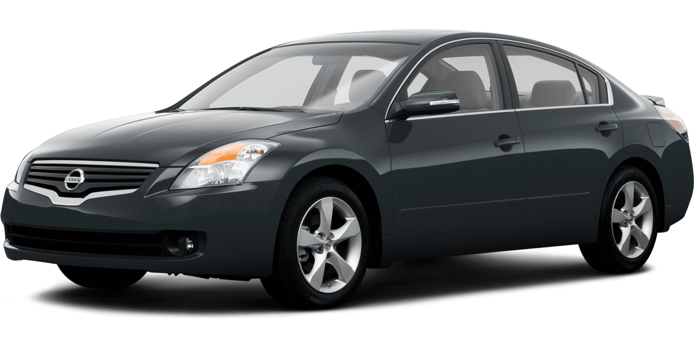 2008 Nissan Altima 3.5 SE — Sedan — 140,896 mi — Norfolk, VA