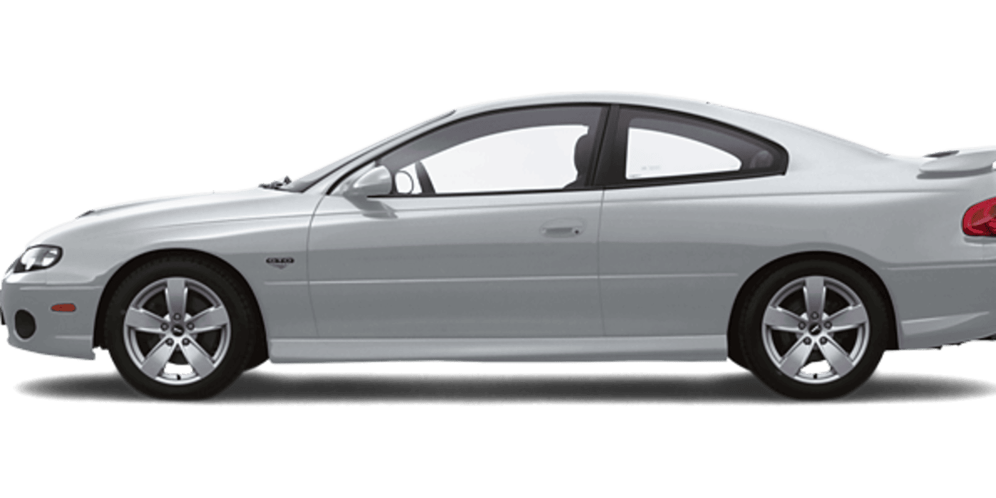 2006 Pontiac GTO