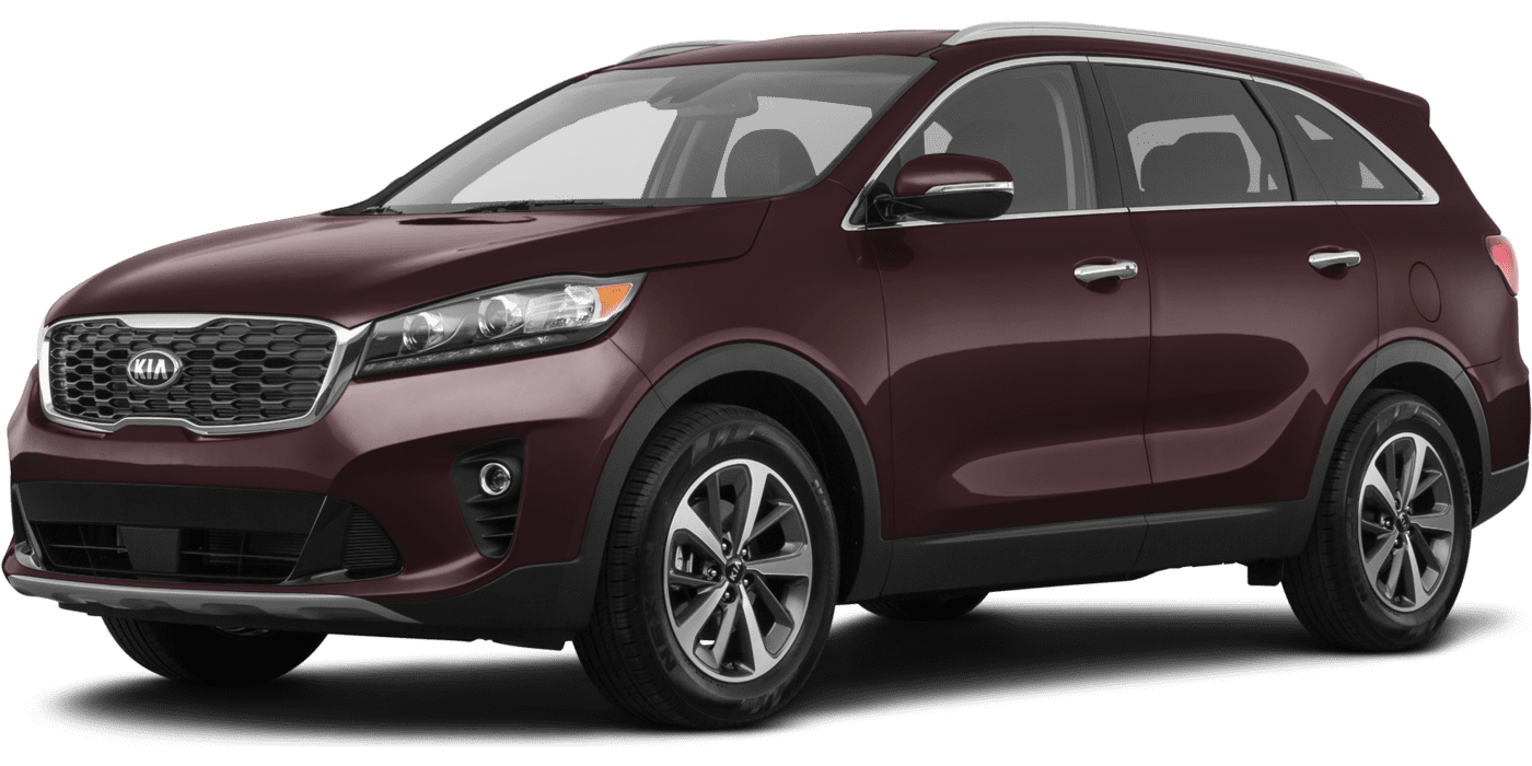 2019 Kia Sorento EX V6 — SUV — 31,413 mi — El Paso, TX