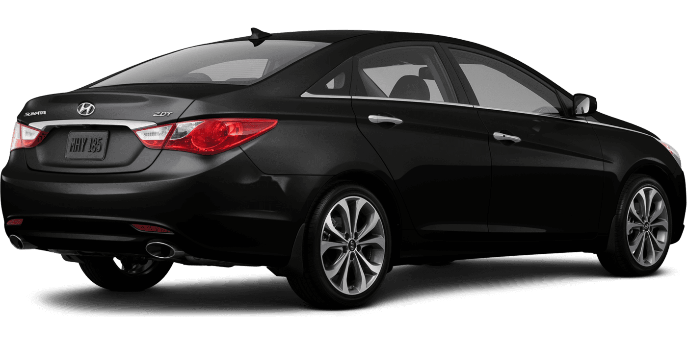 2014 Hyundai Sonata SE 2.0T — Sedan — 117,939 mi — Loveland, CO