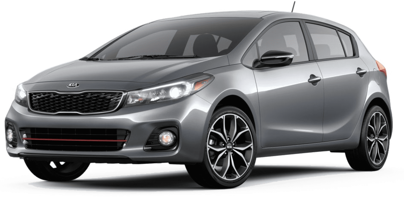 2018 Kia Forte SX — Hatchback — 89,878 mi — South Jordan, UT