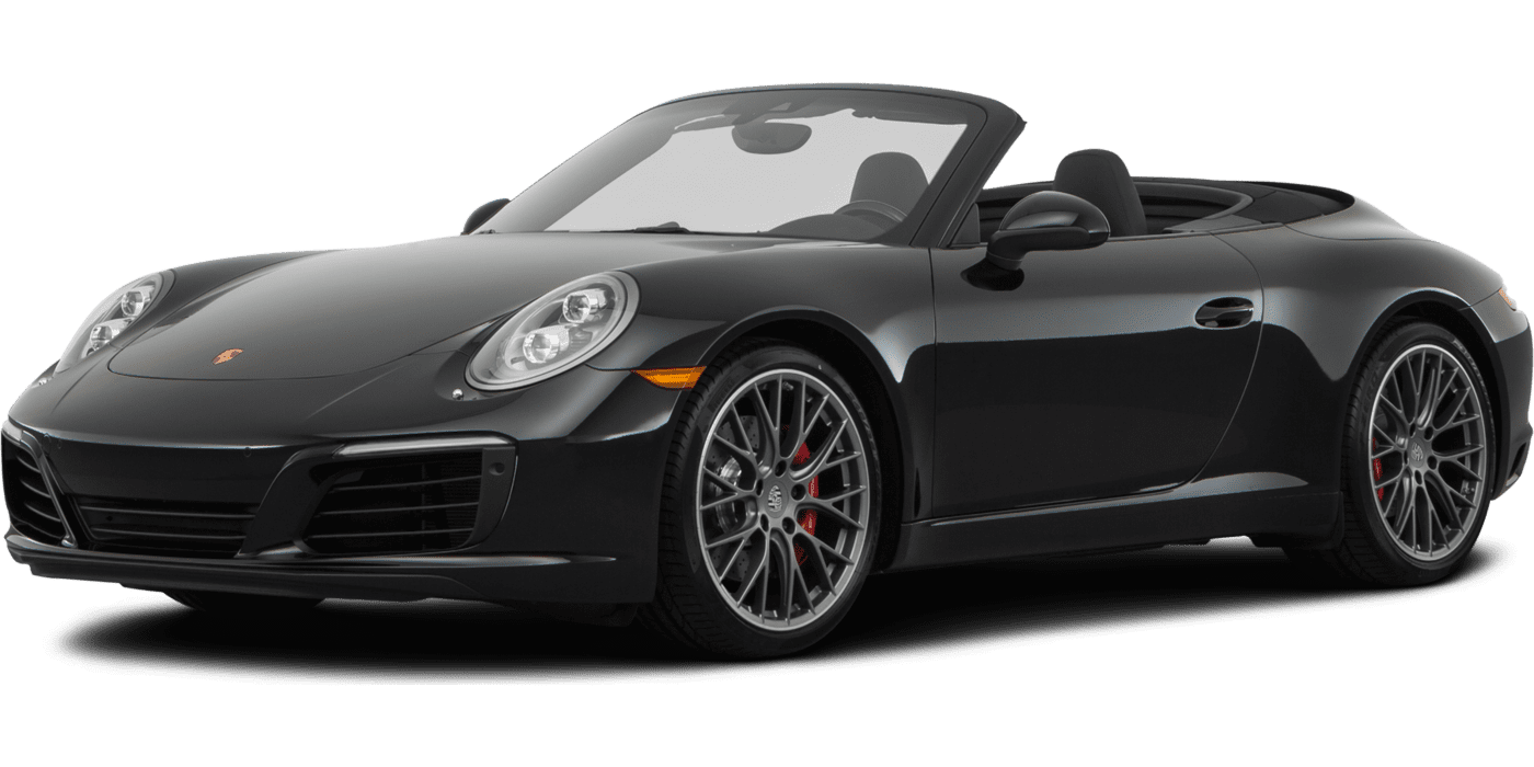 2018 Porsche 911 Carrera 4S — Convertible — 19,162 mi — Scottsdale, AZ