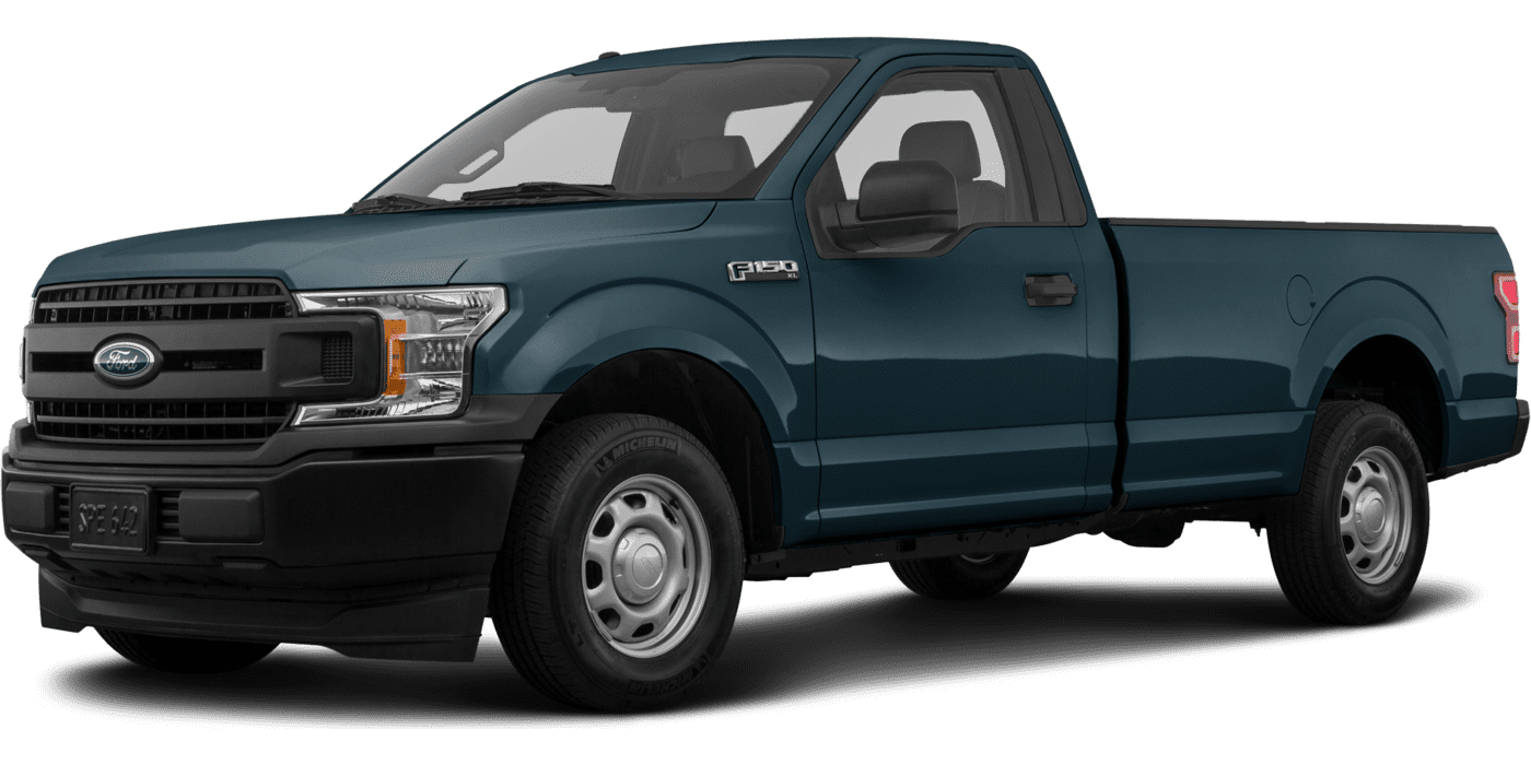2019 Ford F-150 XL — Pickup Truck — 86,131 mi — Norco, CA