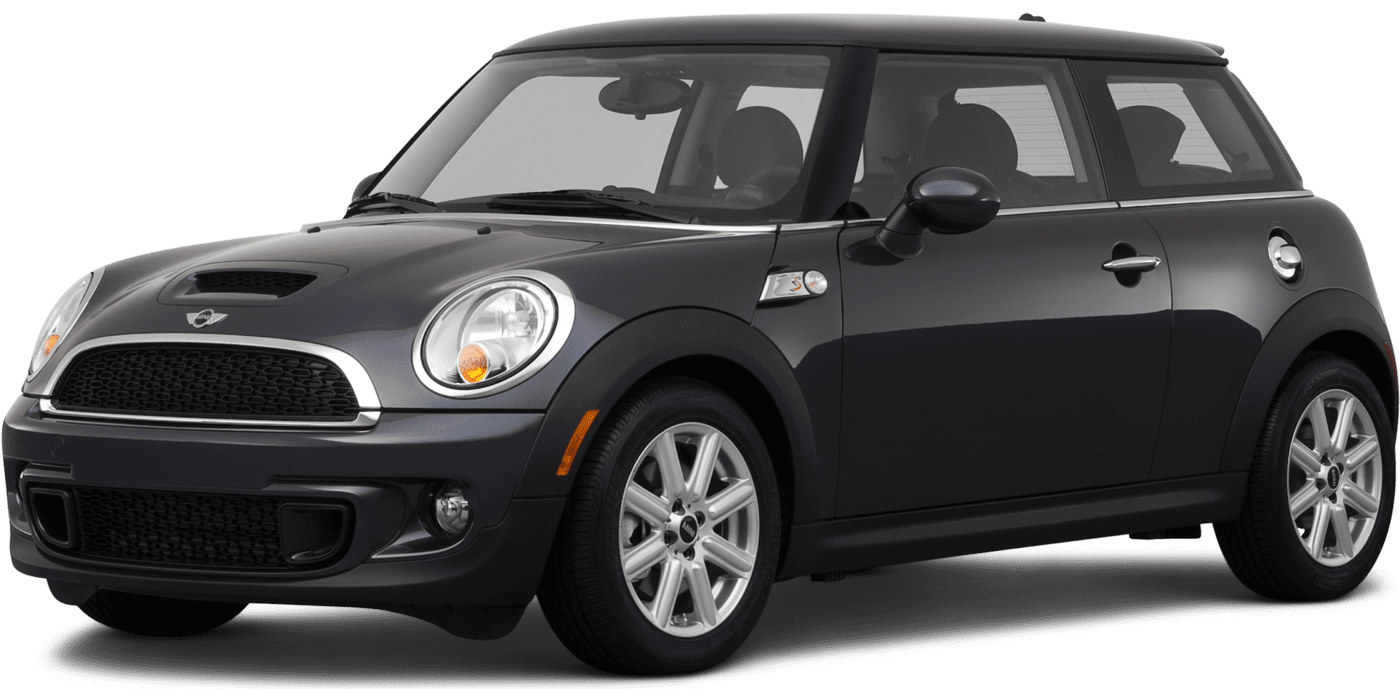 2012 MINI Hardtop Cooper S — Hatchback — 103,968 mi — Vacaville, CA