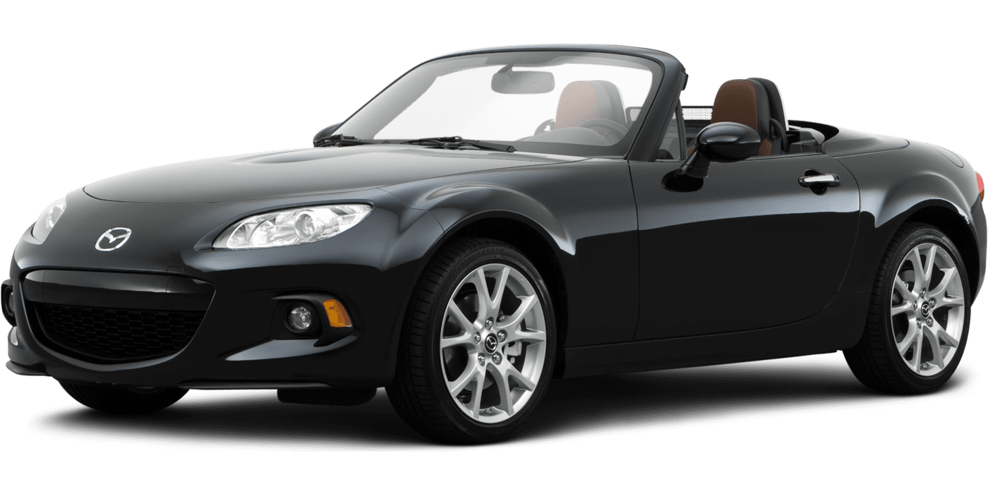 2014 Mazda MX-5 Miata Grand Touring — Convertible — 77,011 mi — San Diego, CA