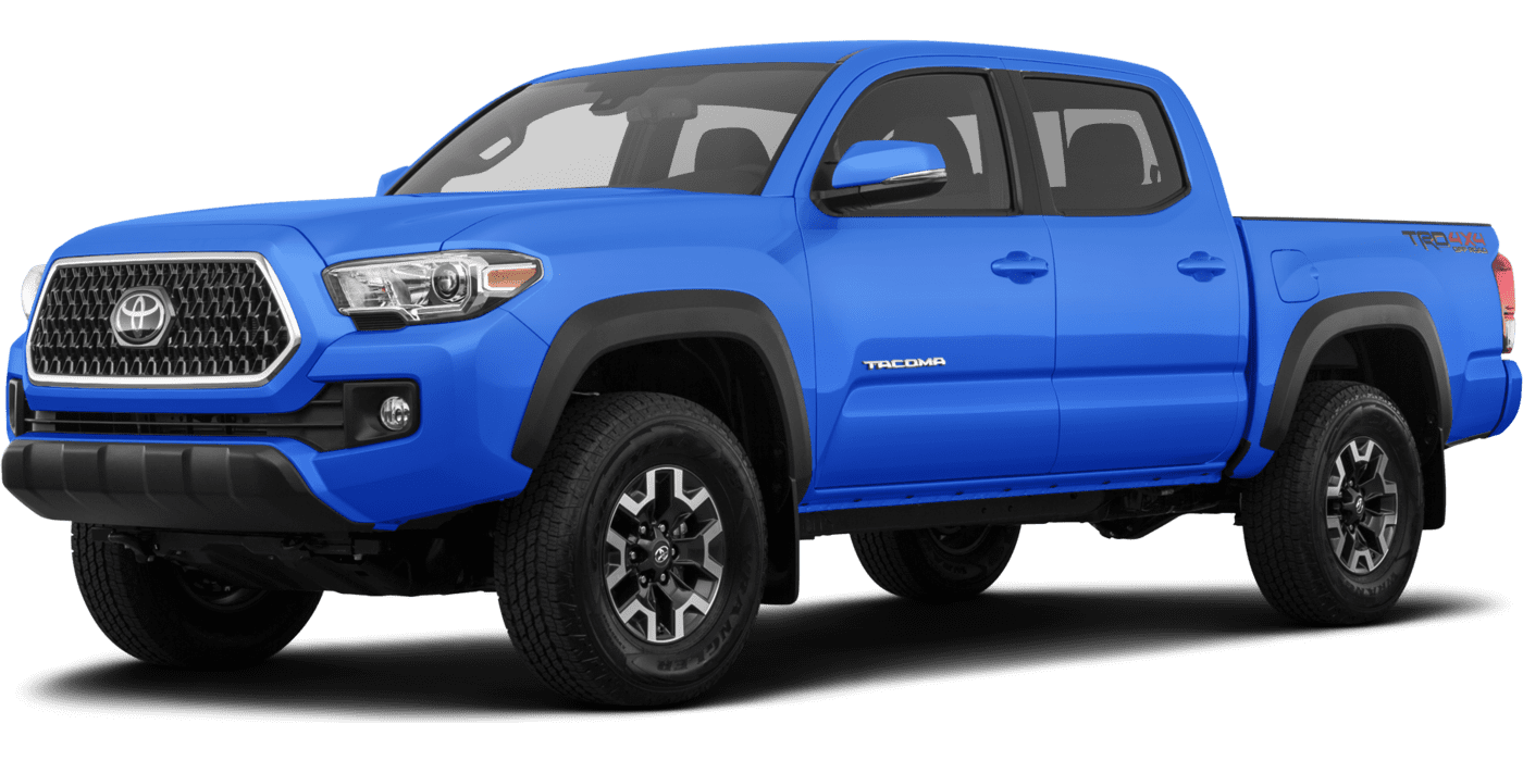 2019 Toyota Tacoma TRD Pro — Pickup Truck — 102,785 mi — Thorndale, PA